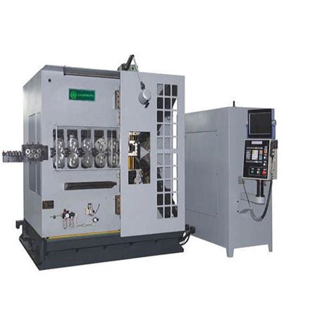 cnc spring coiling machine manufacturer in india|solarman coil machine.